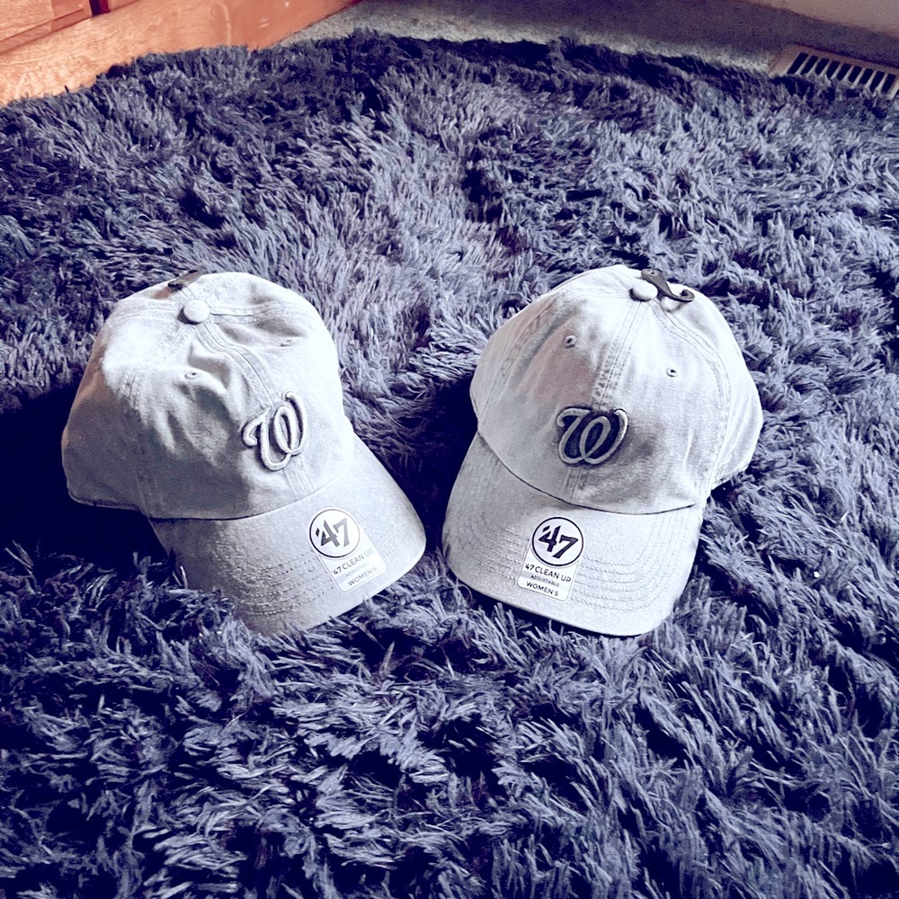 * 🔥LAST ONE 🔥BRAND NEW Washington Nationals hat